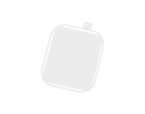 Zastitno staklo Tempered Glass Premium UV Glue Full Cover + Lampa - iPhone Apple watch 10/11 42mm.