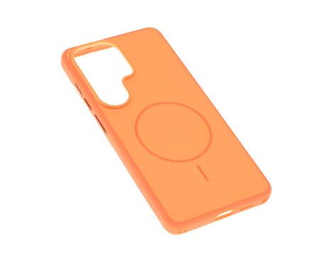 Futrola Magsafe mat Line - Samsung S948 Galaxy S26 Ultra narandzasta.