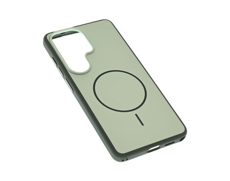 Futrola Magsafe mat Line - Samsung S948 Galaxy S26 Ultra zelena.