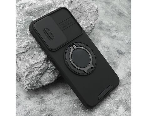 Futrola DEFENDER CAMSHIELD - Samsung A376 Galaxy A37 5G crna (MS).