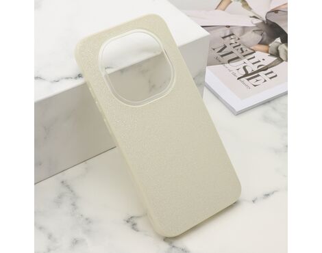 Futrola GLOW DUST - Xiaomi Redmi Note 15 Pro Plus 5G bela (MS).
