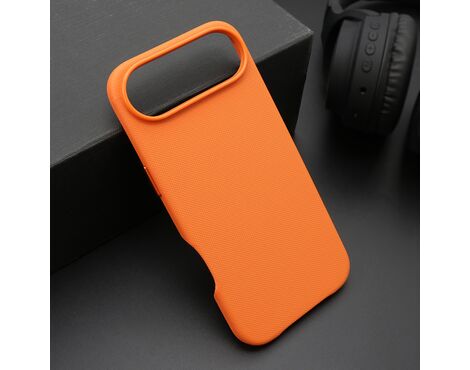 Futrola FROSTED SHIELD MagSafe - iPhone 17 Air narandzasta (MS).