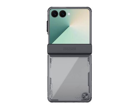 Futrola Nillkin Iceblade - Samsung F751B Galaxy Z Flip 7 5G crna (MS).