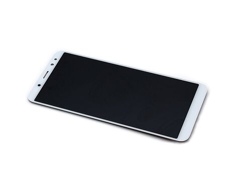 LCD displej (ekran) - Huawei Mate 10 Lite/Nova 2i/Honor 9i + Touch screen white (beli) (MS).