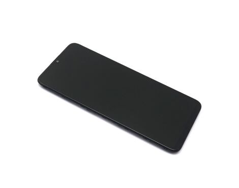 LCD displej (ekran) - Huawei Honor X7a + Touch screen + frame black (crni) APLONG ORG (MS).