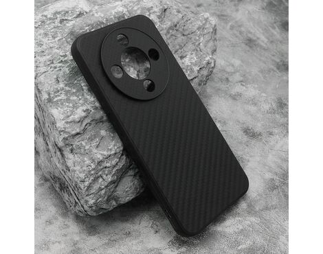 Silikonska futrola CARBON LIGHT - Huawei Honor X9D/Magic 8 lite crna (MS).