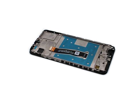 LCD displej (ekran) - Huawei P Smart 2019/2020/P Smart Plus 2019/2020 + Touch screen + frame black (crni) (MS).