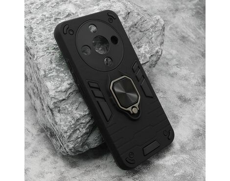 Futrola Square ring - Huawei Honor X9D/Magic 8 lite crna (MS).