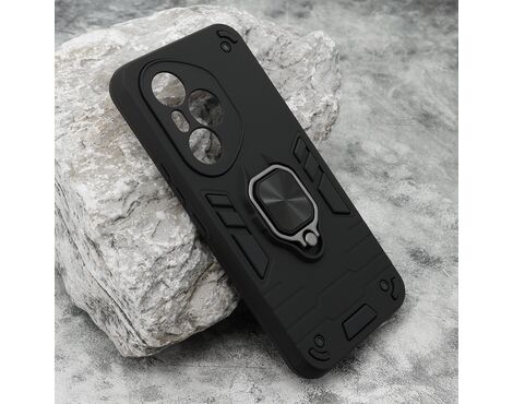 Futrola Square ring - Huawei Honor 400 Pro crna (MS).