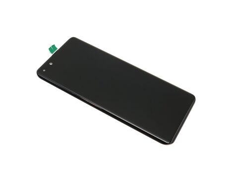 LCD displej (ekran) - Huawei P40 Pro/P40 Pro Plus + Touch screen black (crni) (MS).