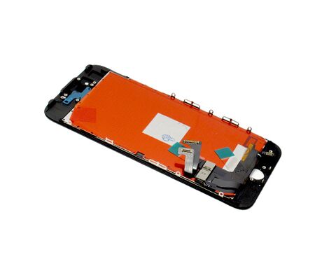 LCD displej (ekran) - Iphone 7 + Touch screen black (crni) (MS).