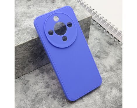 Futrola Soft 3D camera - Huawei Honor X9D/Magic 8 lite plava (MS).