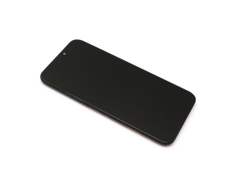 LCD displej (ekran) - Iphone XR + Touch screen black (crni) APLONG Incell Full HD (MS).