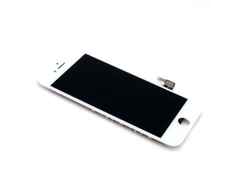 LCD displej (ekran) - iPhone 8/SE (2020) + Touch screen white (beli) (MS).