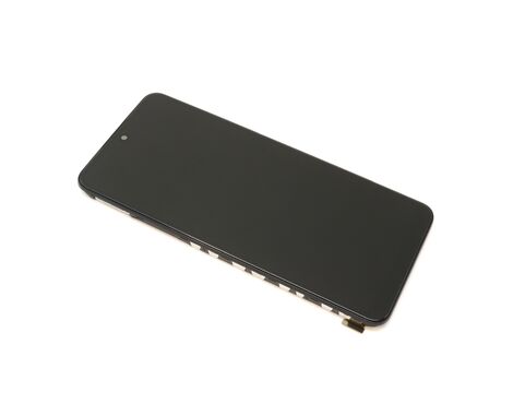 LCD displej (ekran) - Xiaomi Redmi Note 12 4G + Touch screen + frame black (crni) Incell (MS).