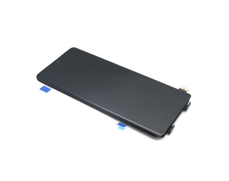 LCD displej (ekran) - Xiaomi Mi 12/12S/12X 5G + Touch screen black (crni) (MS).