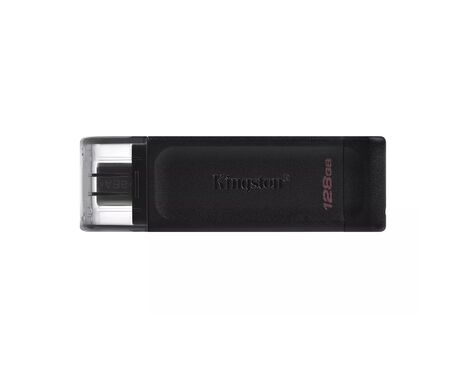 USB Flash memorija Kingston Data Traveler 3.2 128GB DT70/128 USB-C (MS).