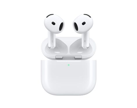 Slusalice Bluetooth Superior Airpods 4 bele (MS).