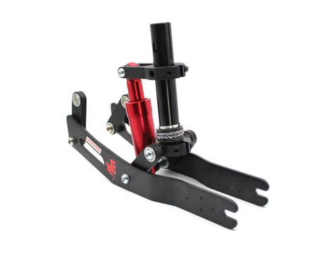 Prednje vesanje 8inch/10inch - elektricni trotinet Xiaomi M365/Xiaomi M365 Pro.