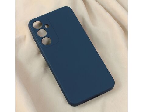 Futrola Teracell Soft Velvet - Samsung A556 Galaxy A55 5G plava.