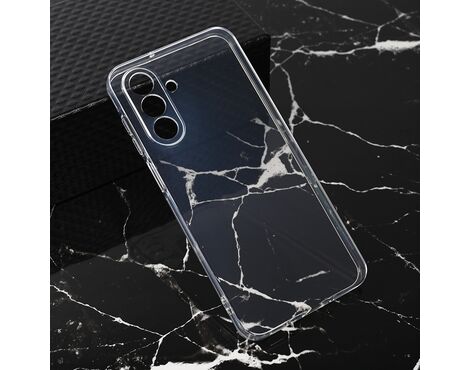 Silikonska futrola Teracell Giulietta - Samsung A266 Galaxy A26 5G Transparent.