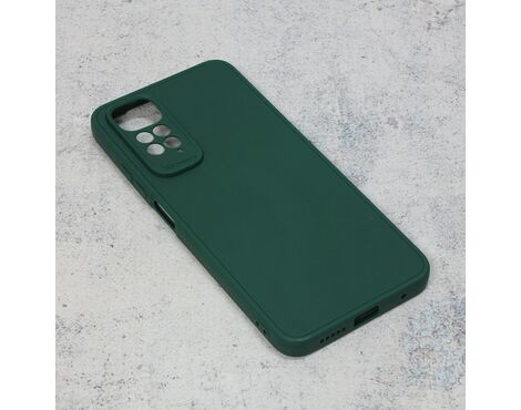 Futrola 3D Camera - Xiaomi Xiaomi Redmi 11 Pro 4G/5G/Note 12 Pro 4G tamno zelena.