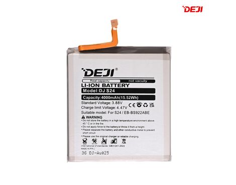 Baterija Deji - Samsung S921B Galaxy S24(4000mAh)EB-BS922ABE.