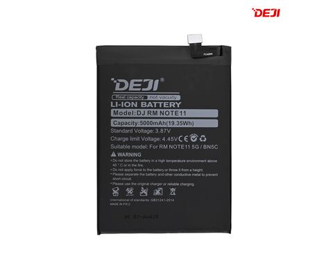 Baterija Deji - Xiaomi Redmi Note 11(5000mAh)BN5C.
