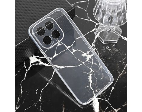 Silikonska futrola Ultra Thin - Huawei Honor X6c Transparent.