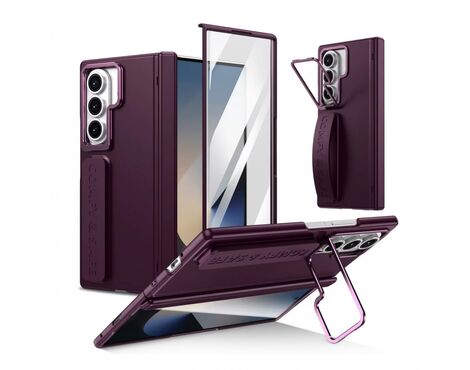 Futrola Lux Cover Samsung F966B Galaxy Z Fold 7 bordo.