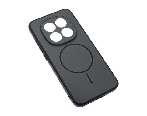 Futrola Magsafe mat Line - Xiaomi Redmi Note 15 Pro 5G crna.