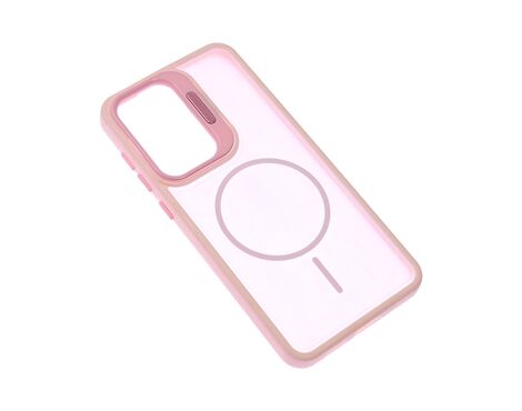 Futrola Magsafe Pastel Pop - Samsung S731B Galaxy S25 FE roze.