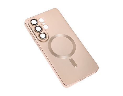 Futrola Magsafe Chrome - Samsung S948 Galaxy S26 Ultra zlatna.