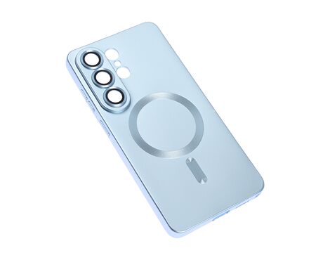 Futrola Magsafe Chrome - Samsung S948 Galaxy S26 Ultra plava.