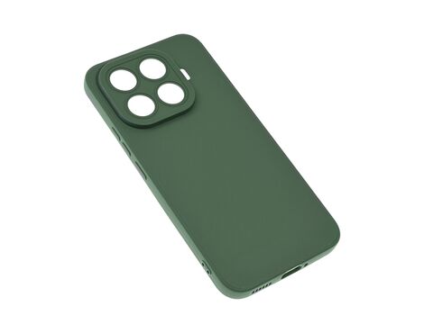 Silikonska futrola Teracell Giulietta - Xiaomi 15T Pro mat zelena.