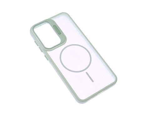 Futrola Magsafe Pastel Pop - Samsung A566 Galaxy A56 5G zelena.