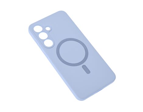 Futrola Magsafe Pure color - Samsung S731B Galaxy S25 FE svetlo plava.