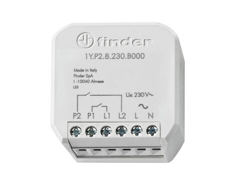 2-kanalni Bluetooth interfejs modul 230VAC, 1Y.P2.8.230.B000.