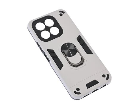 Futrola Hard Ring - Huawei Honor X6c siva.