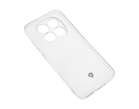 Silikonska futrola Teracell ultra tanka (skin) - Xiaomi Redmi Note 15 Pro 5G (EU) Transparent.