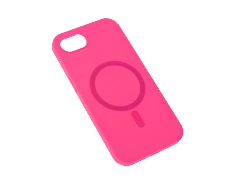 Futrola Magsafe Pure color - iPhone 16e/17e 6.1 pink.