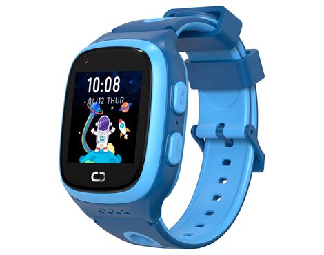 Smart watch CANYON ZEFIR KW-49, Kids, 1.4" TFT, GPS, WiFi,E-SIM, 64MB RAM, 900mAh, plavi.