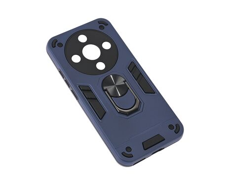 Futrola Hard Ring - Huawei Honor Magic 8 Lite tamno plava.