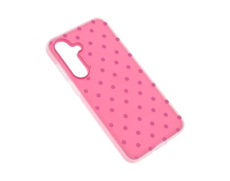 Futrola Dotty Pop - Samsung S731B Galaxy S25 Fe pink.