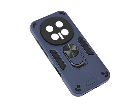 Futrola Hard Ring - Honor Magic 8 Pro tamno plava.