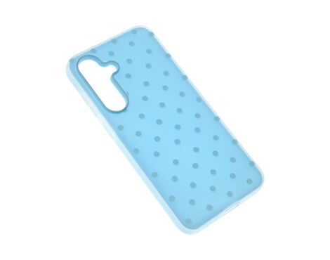 Futrola Dotty Pop - Samsung S731B Galaxy S25 Fe plava.