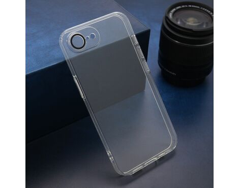 Futrola CLEAR CAMERA GLASS - iPhone 16e/17e (6.1) providna (MS).