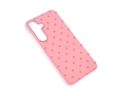 Futrola Dotty Pop - Samsung S731B Galaxy S25 Fe roze.