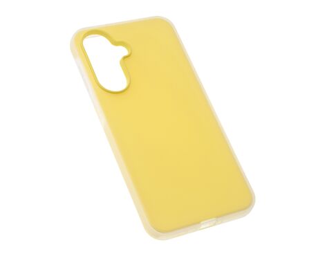 Futrola Sugar Pop - Samsung A576 Galaxy A57 zuta.