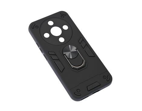 Futrola Hard Ring - Huawei Honor Magic 8 Lite crna.